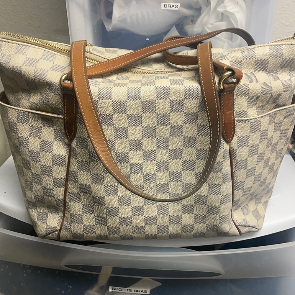 Louis Vuitton vintage bag